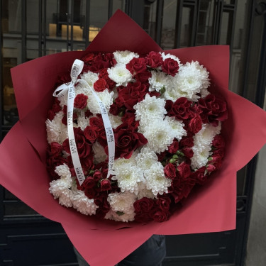 Boquet Simple love XL