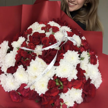 Boquet Simple love XL