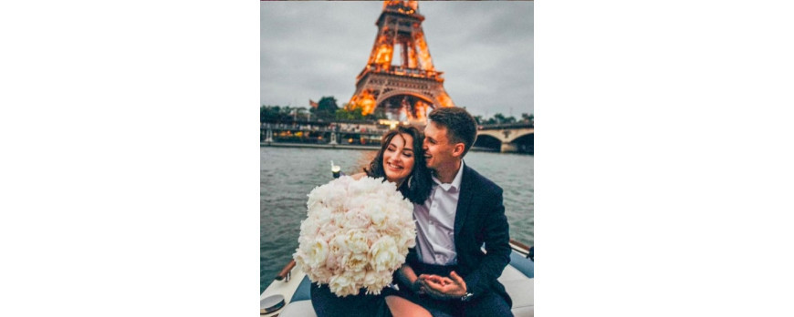 GUIDE 1 : UNE DEMANDE EN MARIAGE RÉUSSIE